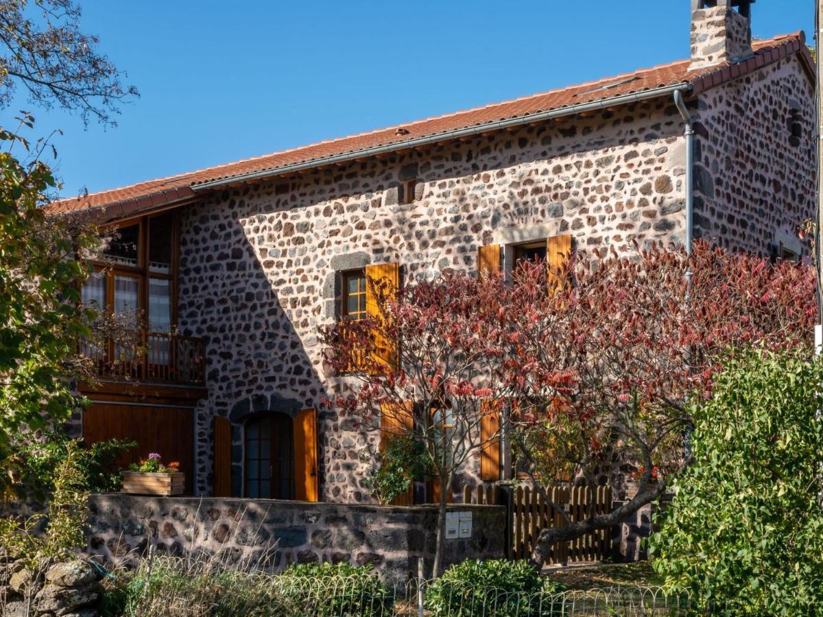 Holiday Home Ferme By Interhome Agizoux ภายนอก รูปภาพ