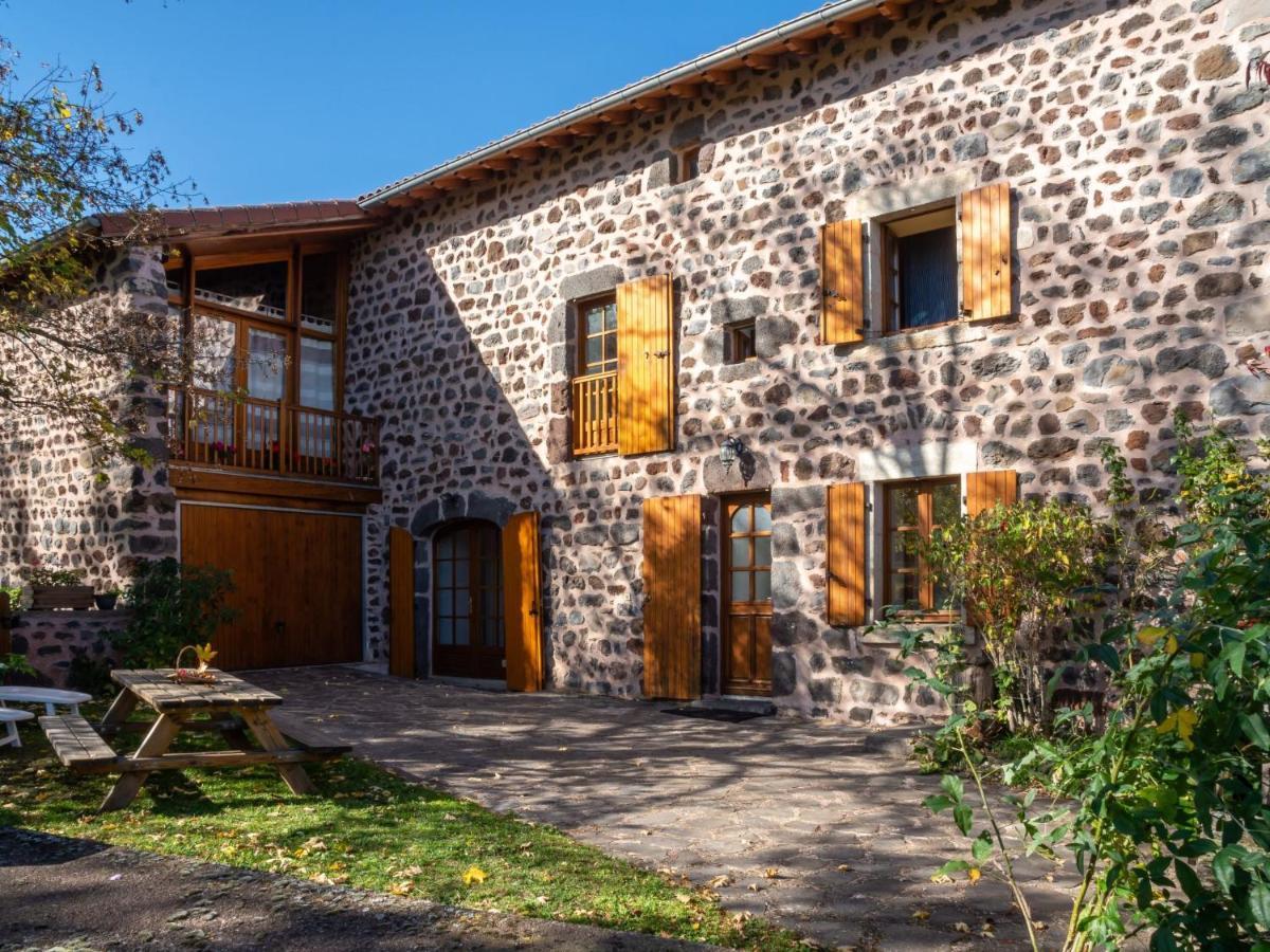 Holiday Home Ferme By Interhome Agizoux ภายนอก รูปภาพ
