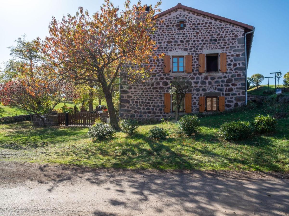 Holiday Home Ferme By Interhome Agizoux ภายนอก รูปภาพ