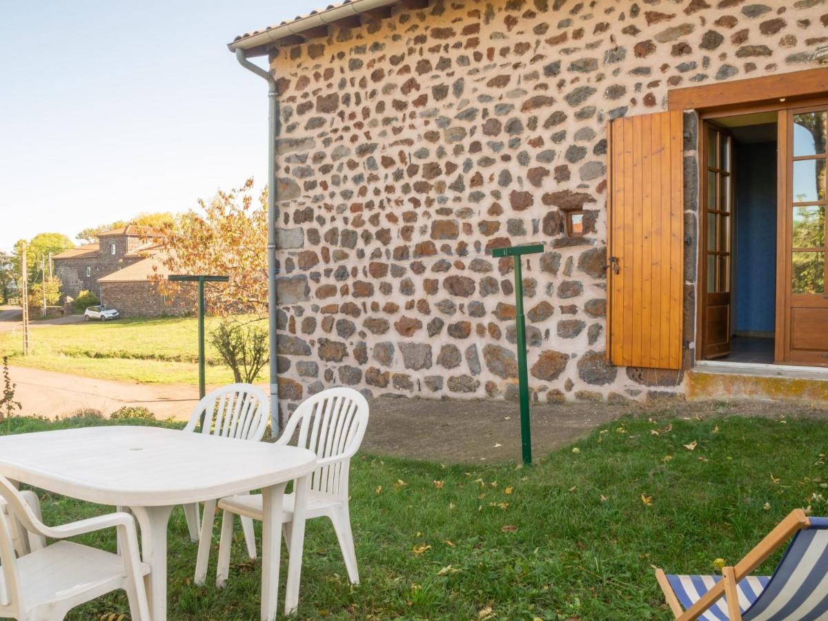 Holiday Home Ferme By Interhome Agizoux ภายนอก รูปภาพ
