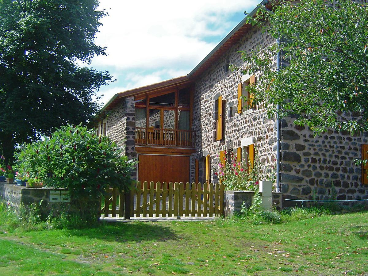 Holiday Home Ferme By Interhome Agizoux ภายนอก รูปภาพ