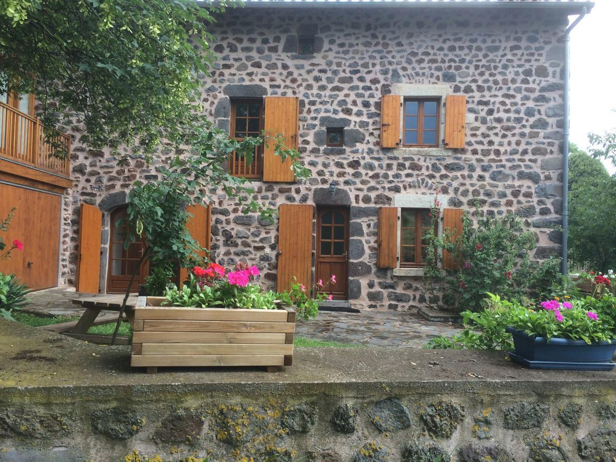 Holiday Home Ferme By Interhome Agizoux ภายนอก รูปภาพ