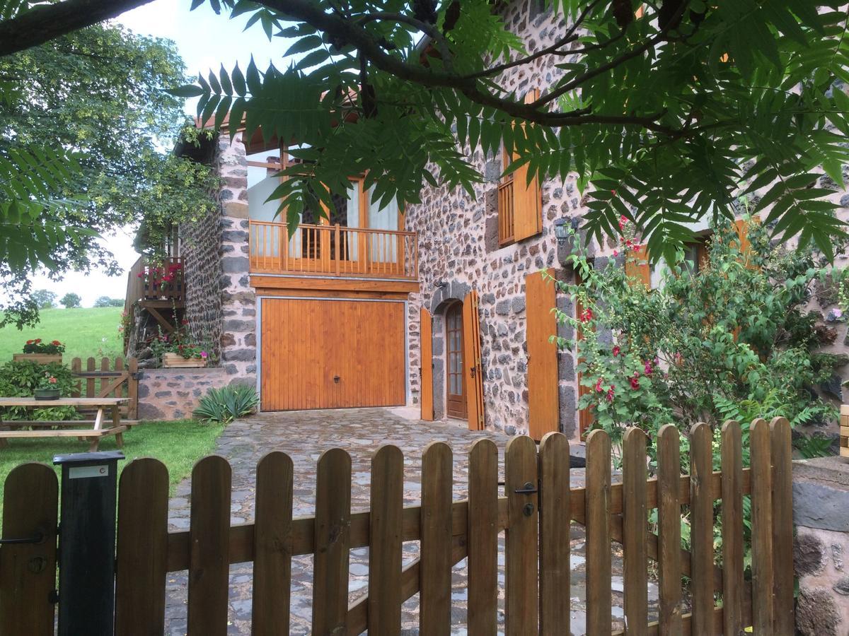 Holiday Home Ferme By Interhome Agizoux ภายนอก รูปภาพ